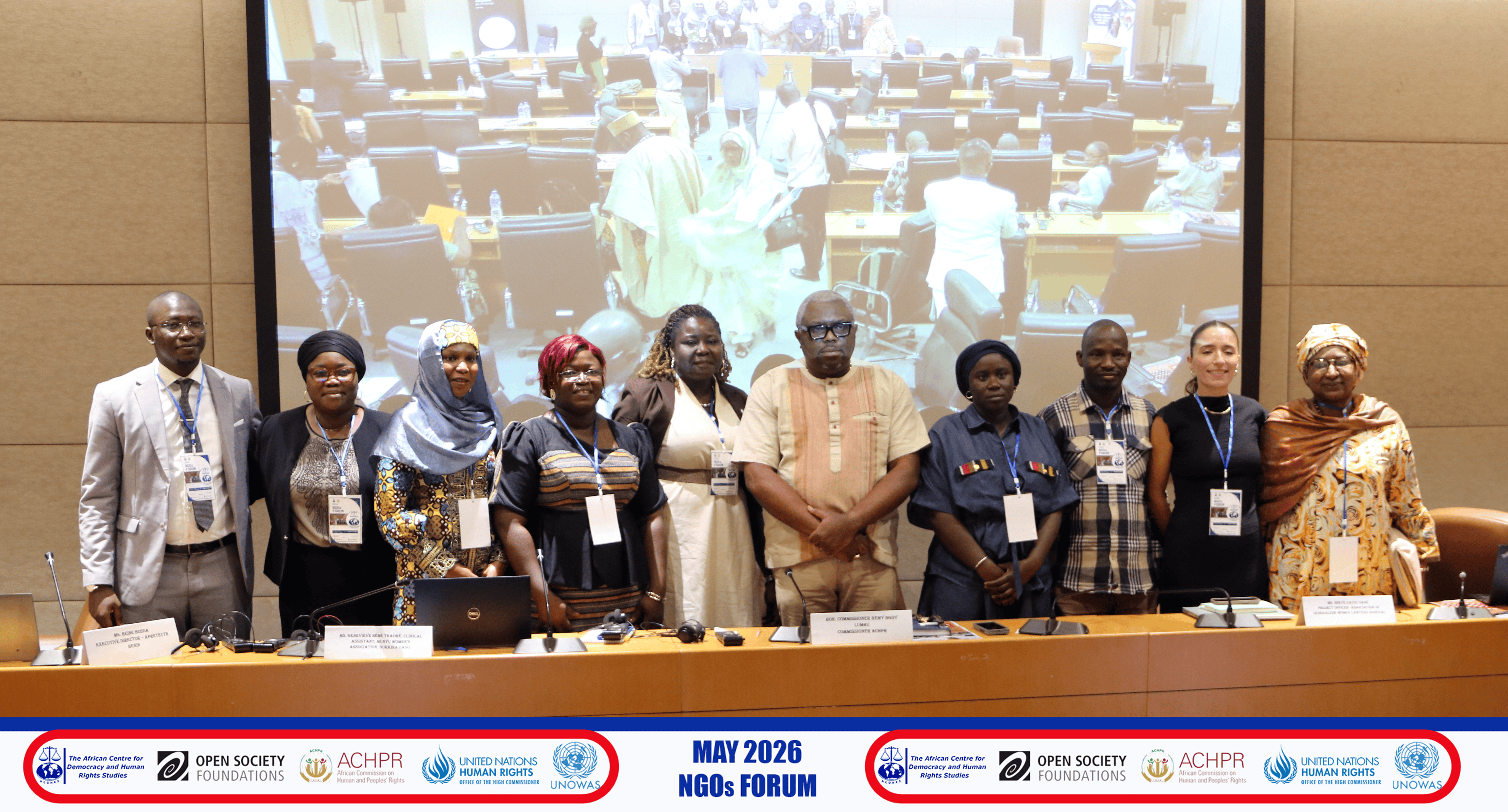 Tradition, Power and Women’s Rights: African Advocates Confront Harmful Practices at Banjul Forum